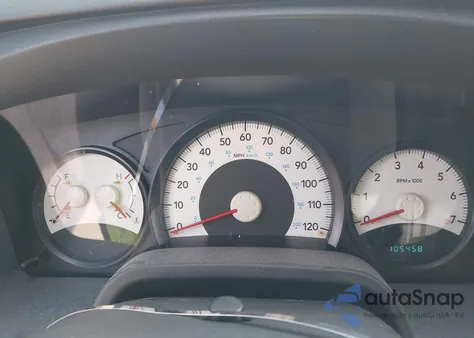 2009 Dodge Dakota Bighorn/Lonestar из США, поврежденный, VIN 1D7HW32K89S810632